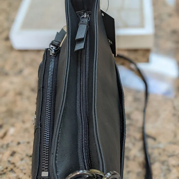 NWT SIMPLY VERA WANG  CROSSBODY OR SHOULDER BAG - Picture 5 of 8